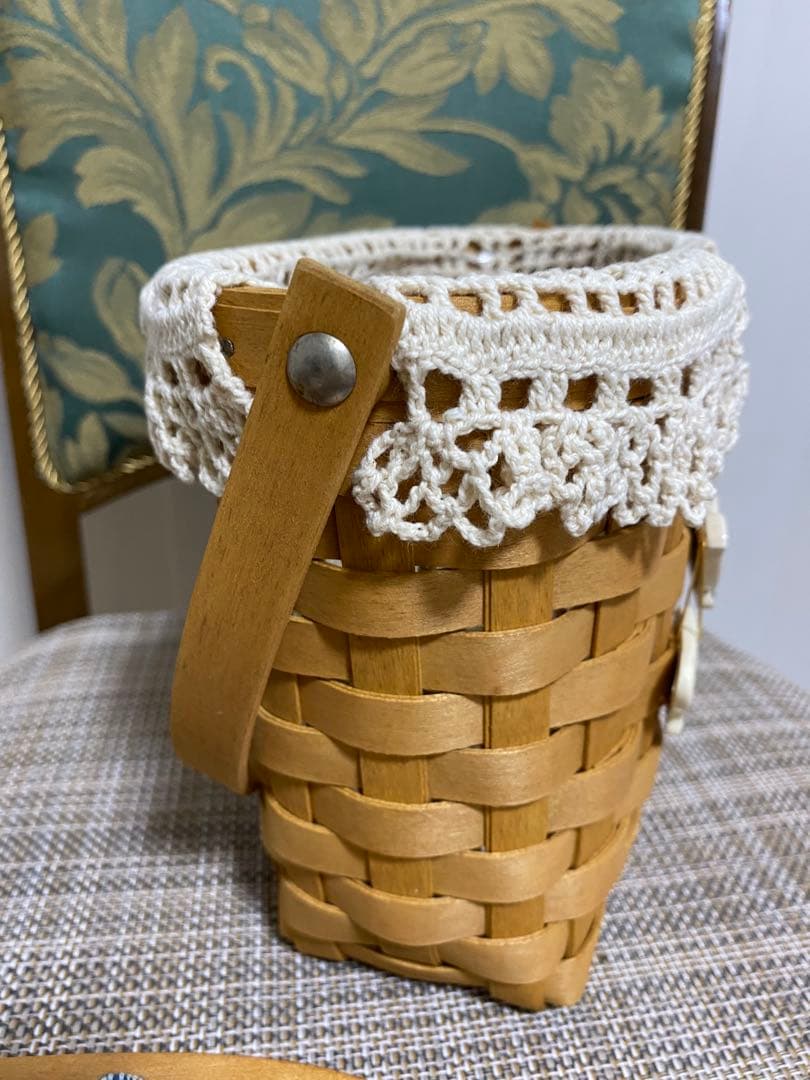 ロンガバーガー　バスケット　纏め売り