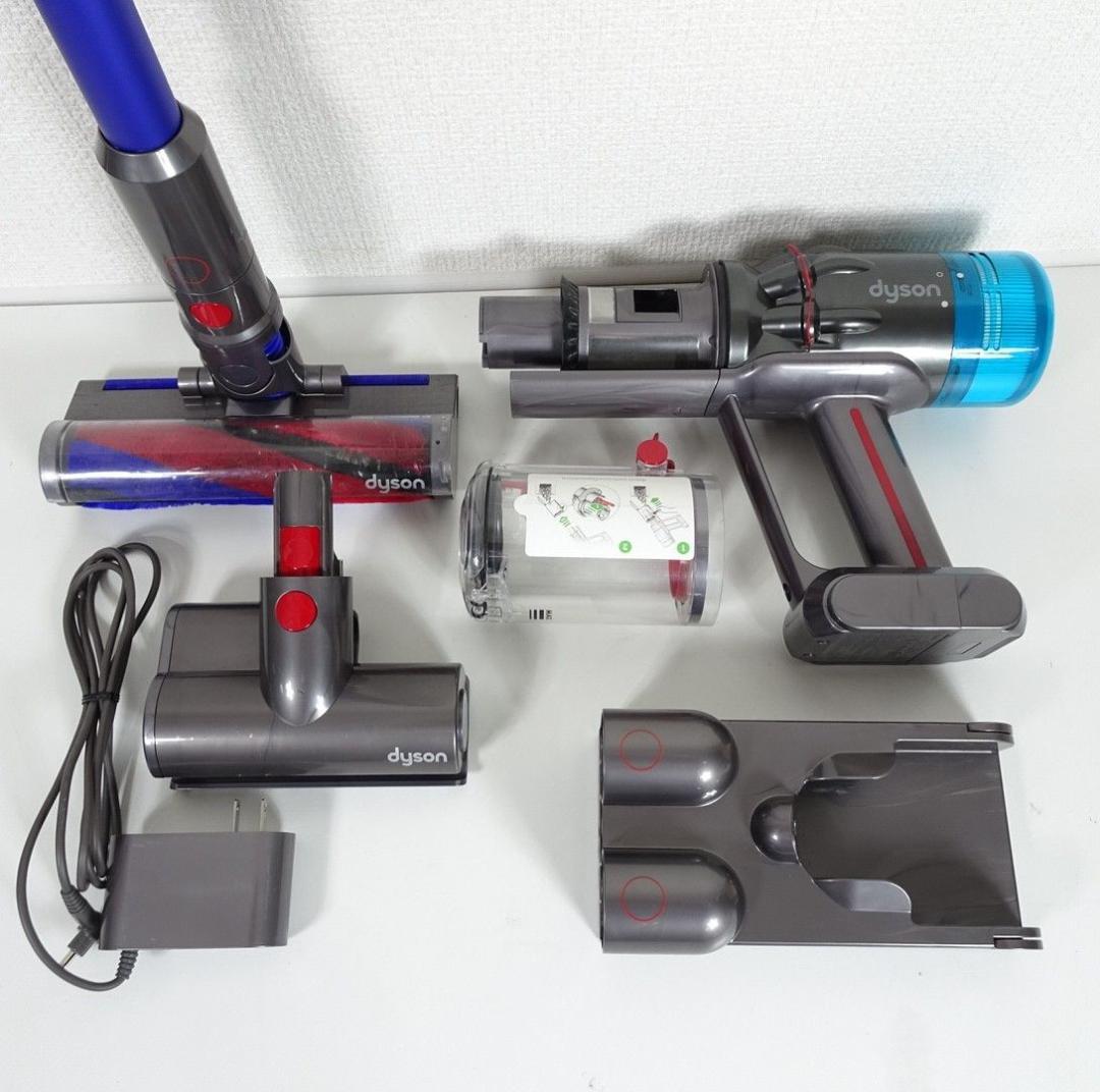 ダイソン Dyson SV21 HEPA BU コードレスクリーナー