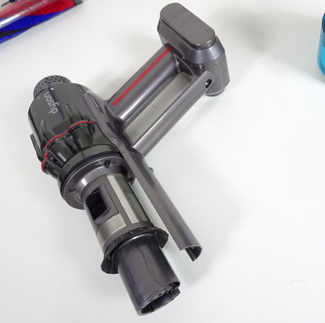 ダイソン Dyson SV21 HEPA BU コードレスクリーナー