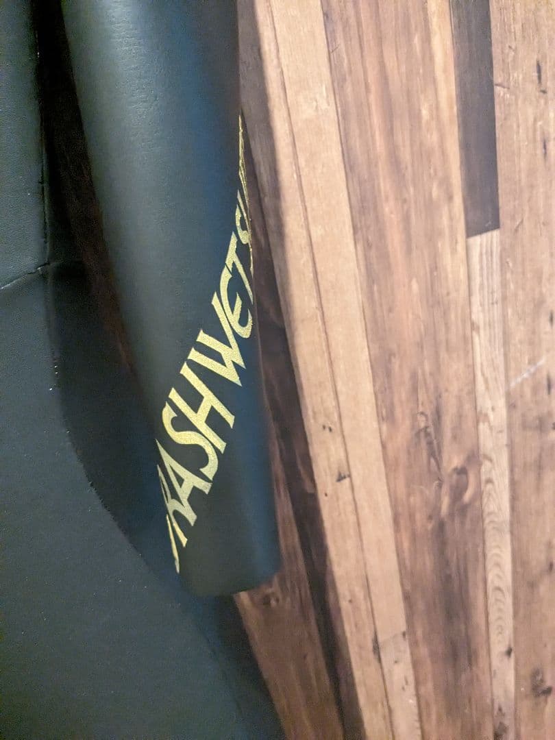 美品✨RASH　クラシックタイプ　ロンスプ　 ウェットスーツ ML/L