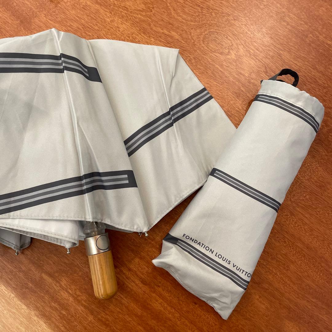 m*3様 【LOUIS VUITTON】FONDATION 折りたたみ傘