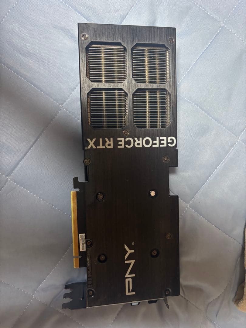 PNY RTX 4070Ti Super 最安値