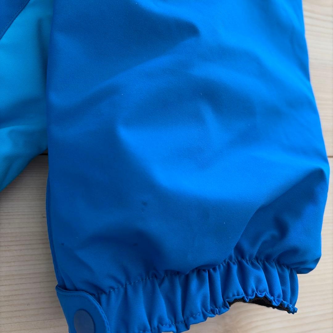 モンベル　パウダーカバーオール　kids 110