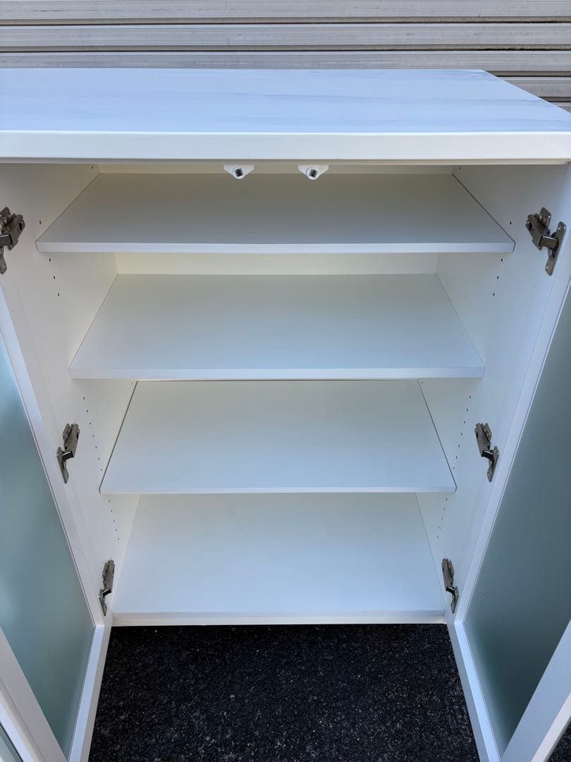 【ニトリ・廃盤】キッチンカウンター Nポスティア 120キッチン収納 家具