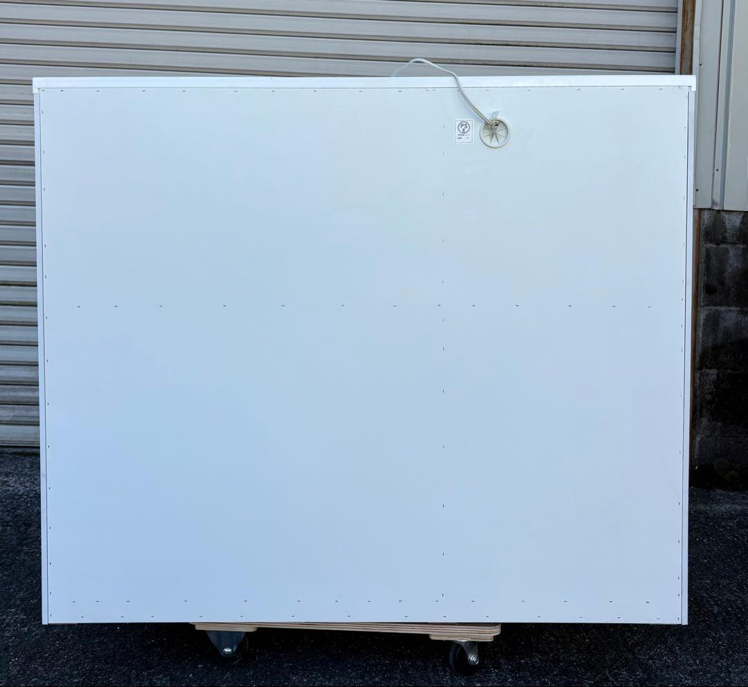 【ニトリ・廃盤】キッチンカウンター Nポスティア 120キッチン収納 家具