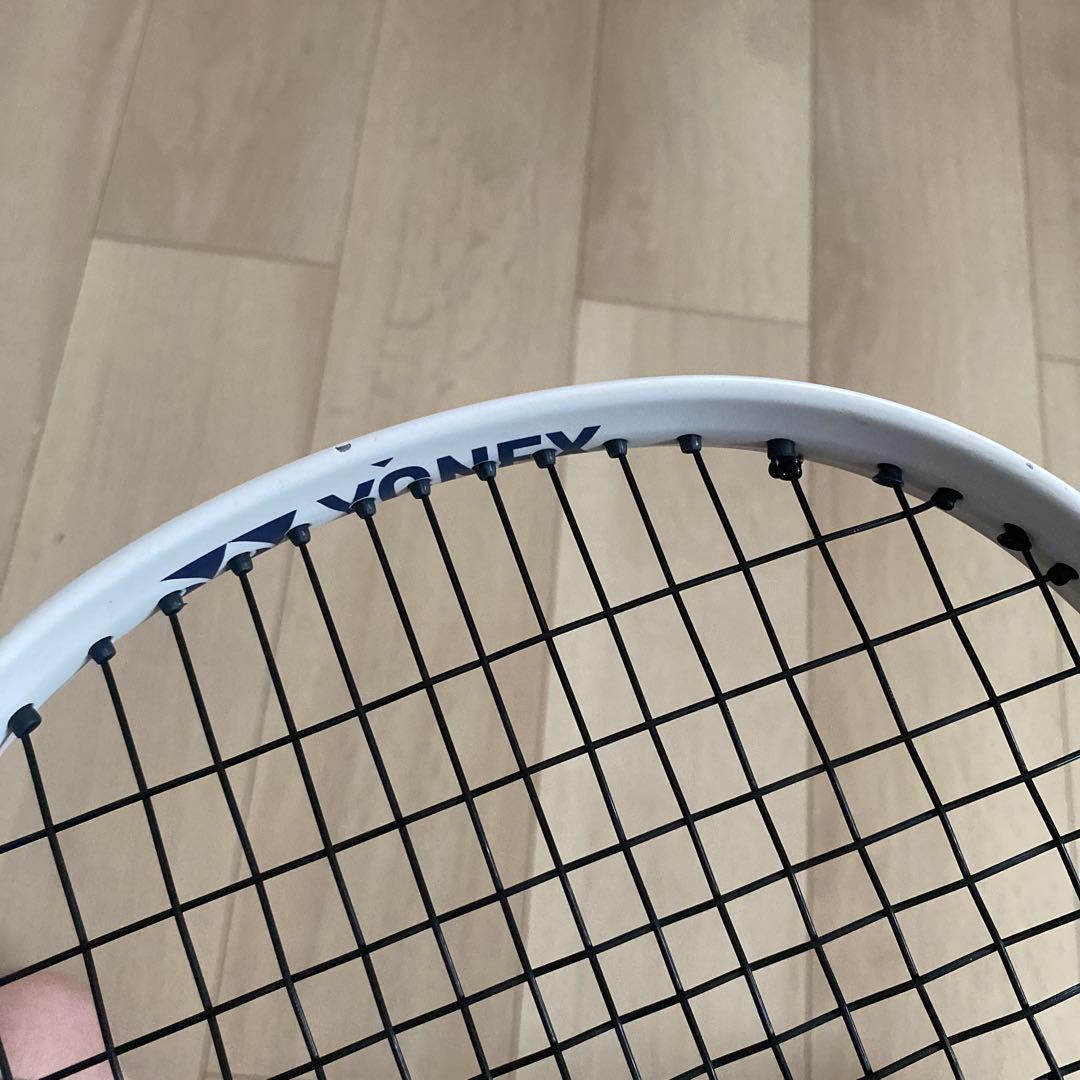 ヨネックス　ボルトレイジ5vs