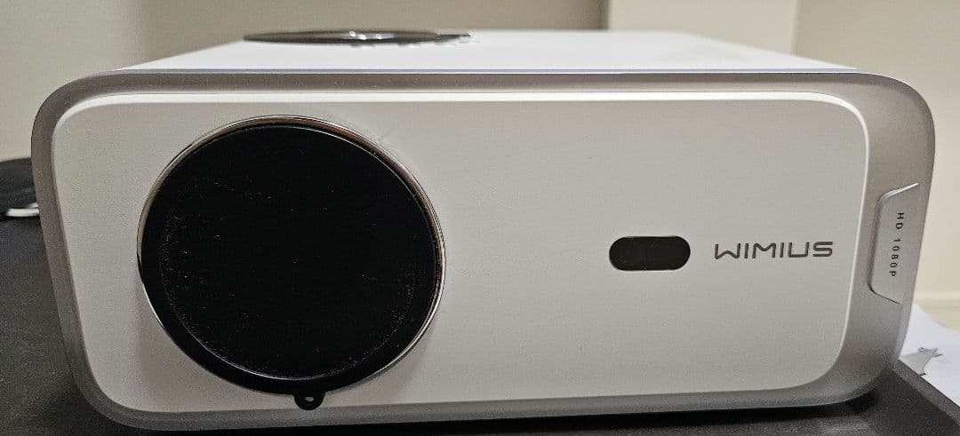 【kaede】WIMIUS P63　プロジェクター