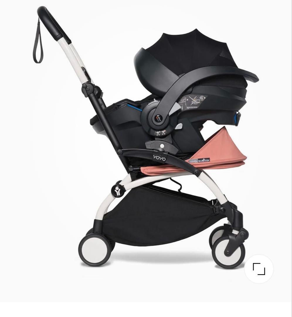 まいです。さん専用　YOYO チャイルドシート