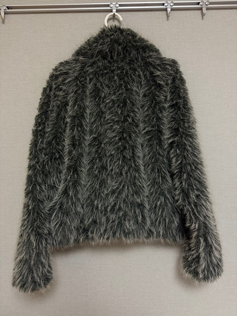 JEANASISファーブルゾン