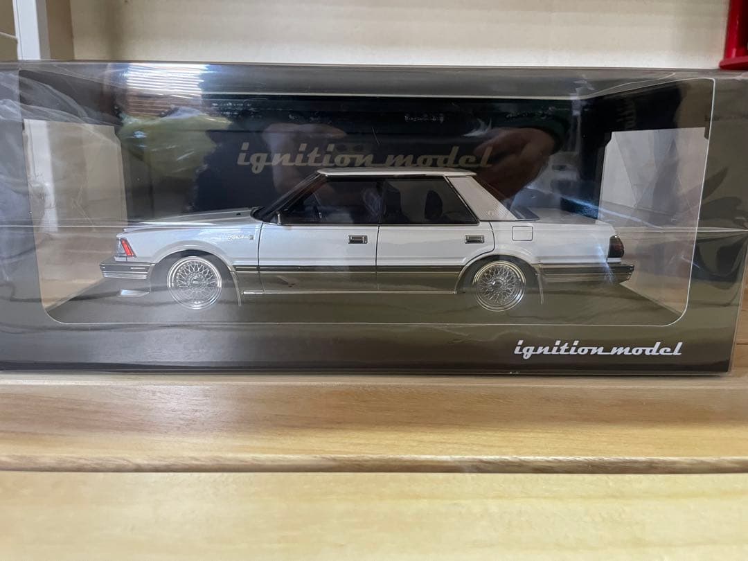 未開封）1/18 ignition model クラウン　120