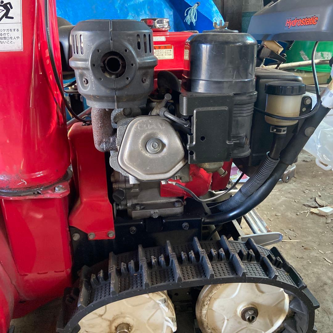 HONDA除雪機