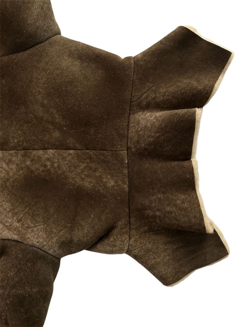 90s ヴィヴィアンウエストウッド ゴールドレーベル ムートン ファージャケット