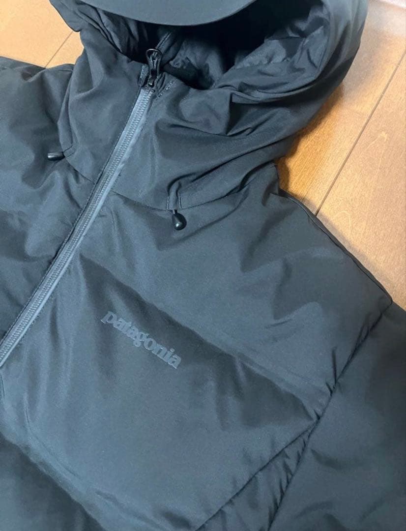 パタゴニア ジャクソン グレイシャー ジャケット　Sサイズ　ブラック