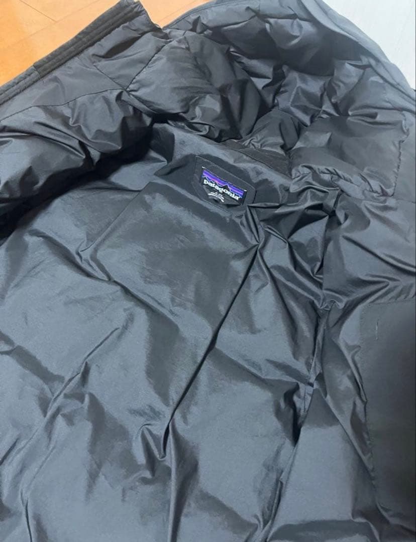 パタゴニア ジャクソン グレイシャー ジャケット　Sサイズ　ブラック