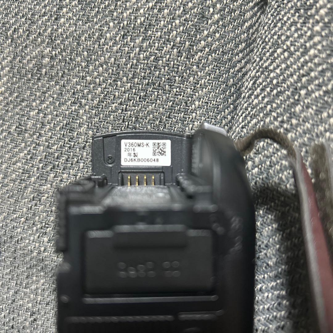 再出品！パナソニックビデオカメラセット