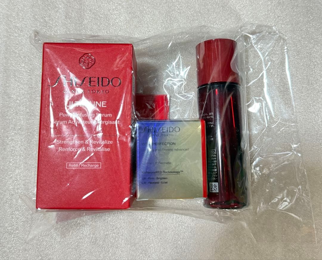 SHISEIDO アルティミューン パワライジングセラム 50mlレフィルキット