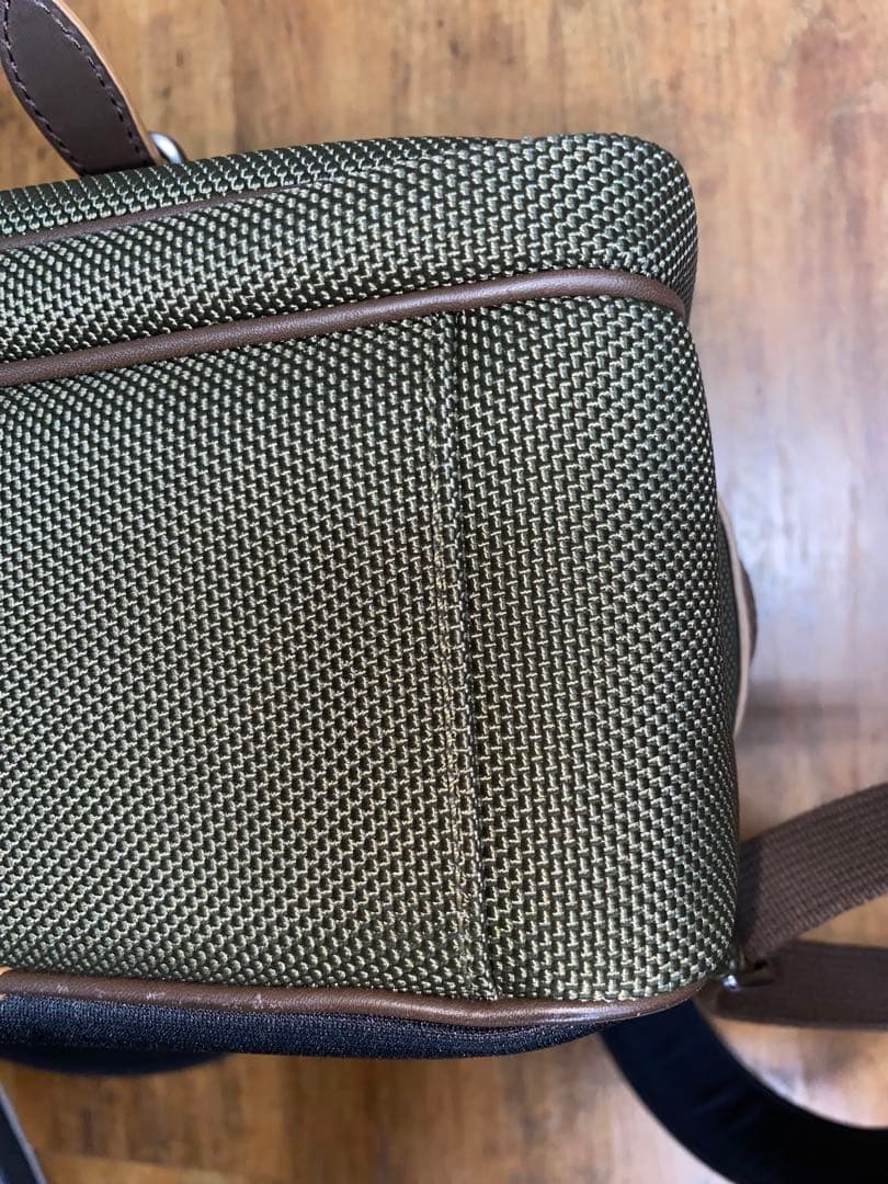 HUNTING WORLD ハンティングワールド　ロゴ　リュック.デイパック