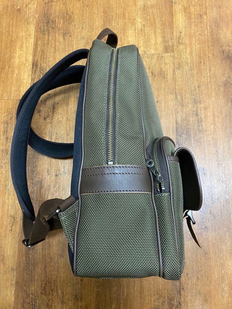 HUNTING WORLD ハンティングワールド　ロゴ　リュック.デイパック