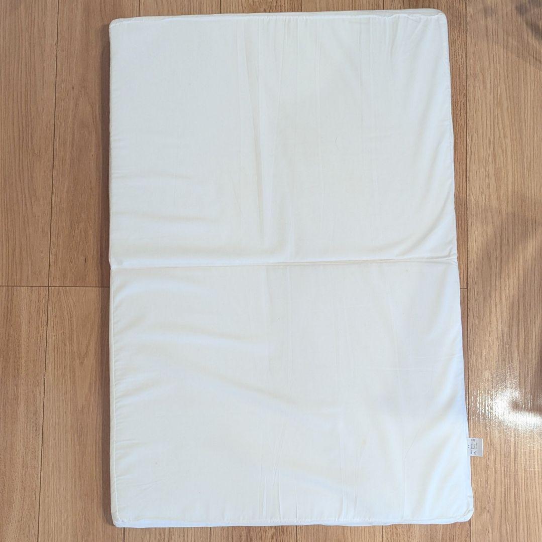 【アップリカ】ココネルエアー＋【カトージ】布団＋【フィッシャープライス】メリー