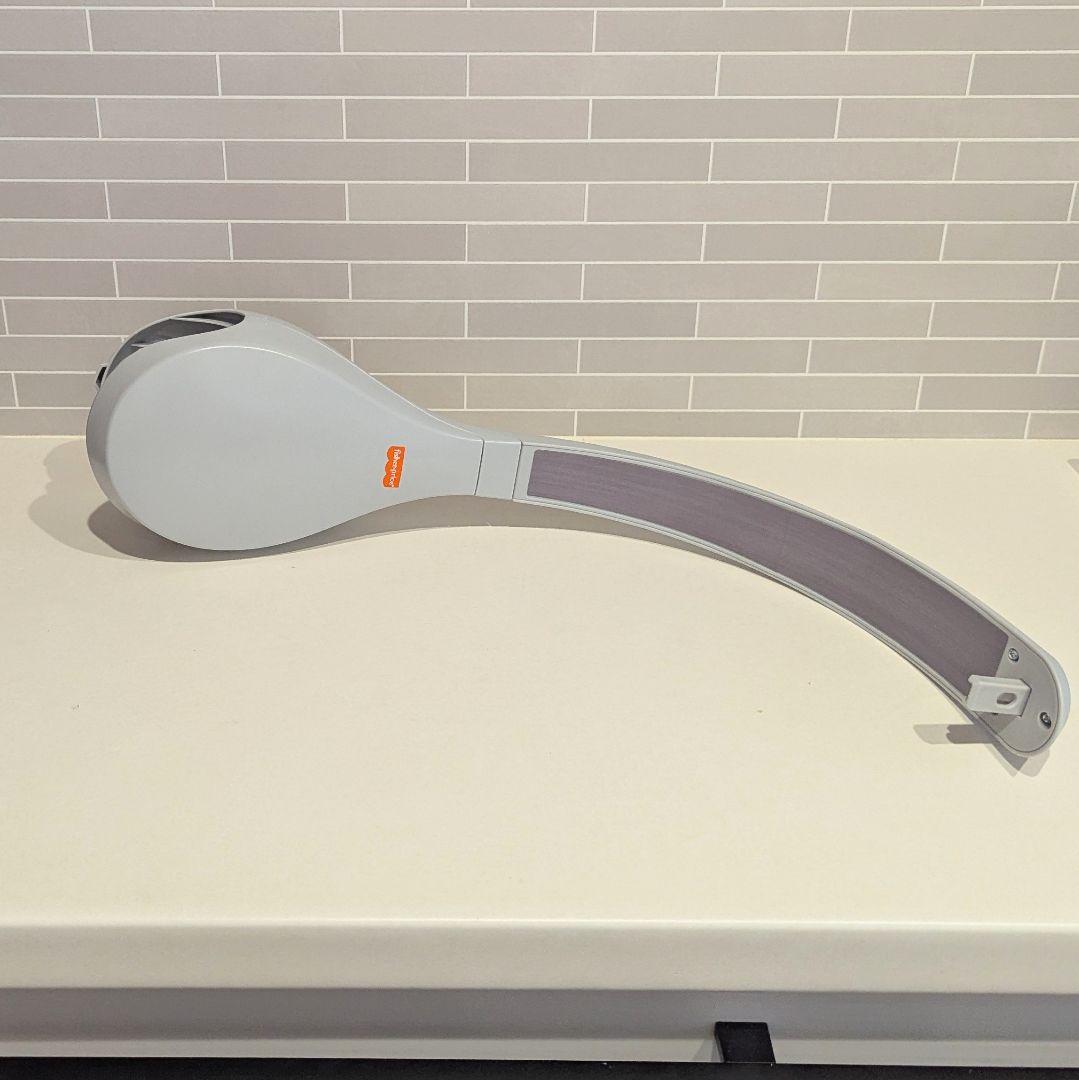 【アップリカ】ココネルエアー＋【カトージ】布団＋【フィッシャープライス】メリー