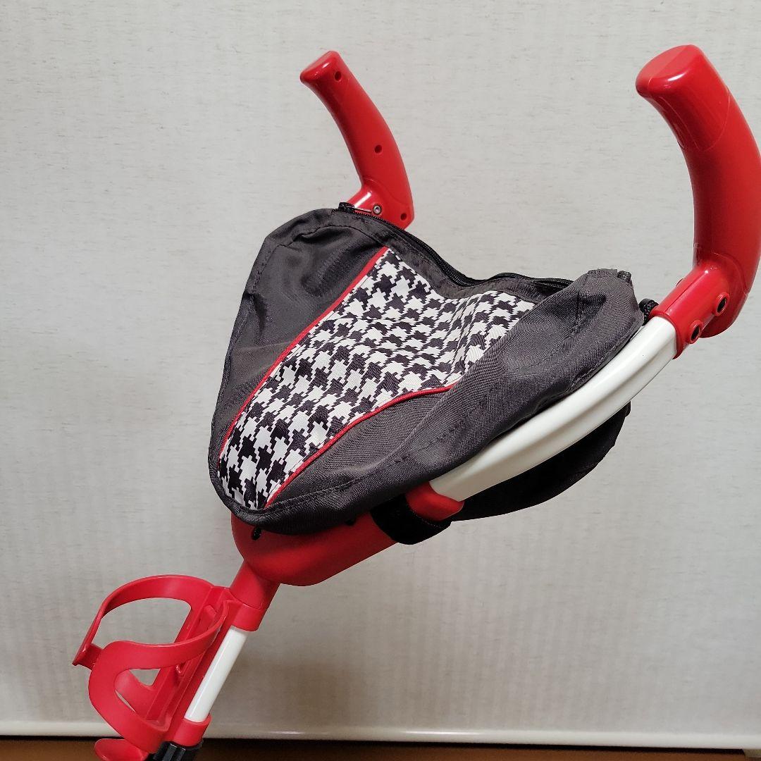 リトルタイクス三輪車