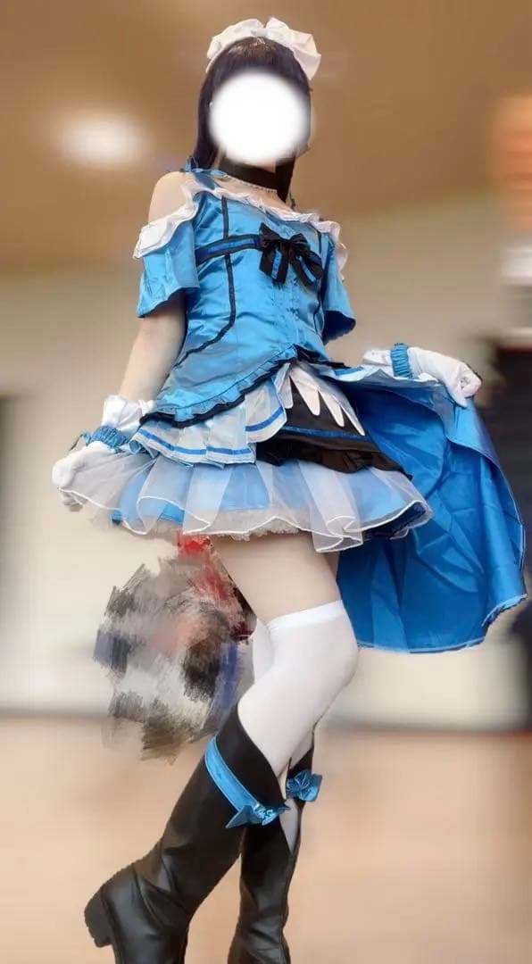 ラブライブ 園田海未 キラキラセンセーション