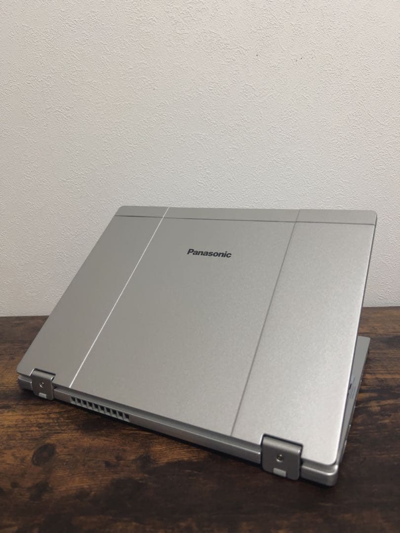 美品✨QV9 レッツノート16GB SSD256 オフィス2024付き