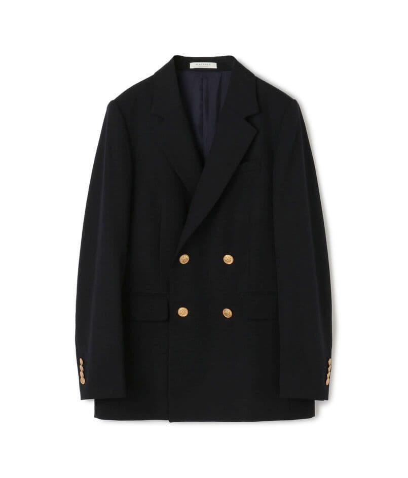 ビンテージギャバジン ダブルブレストジャケット