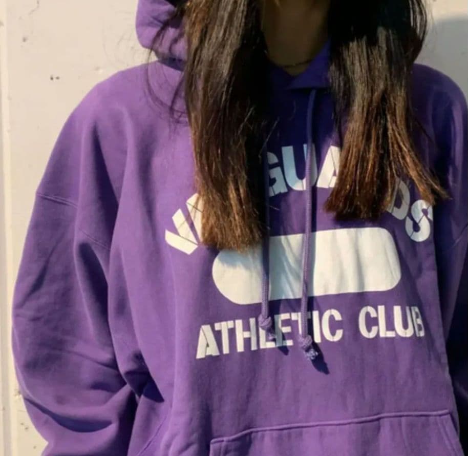 トップス INSCRIRE VAN Vanguards Athletic Parker