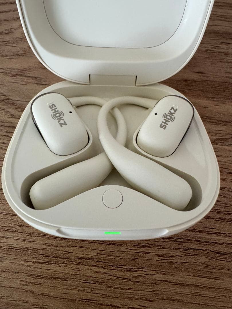 イヤホン SHOKZ Openfit 2