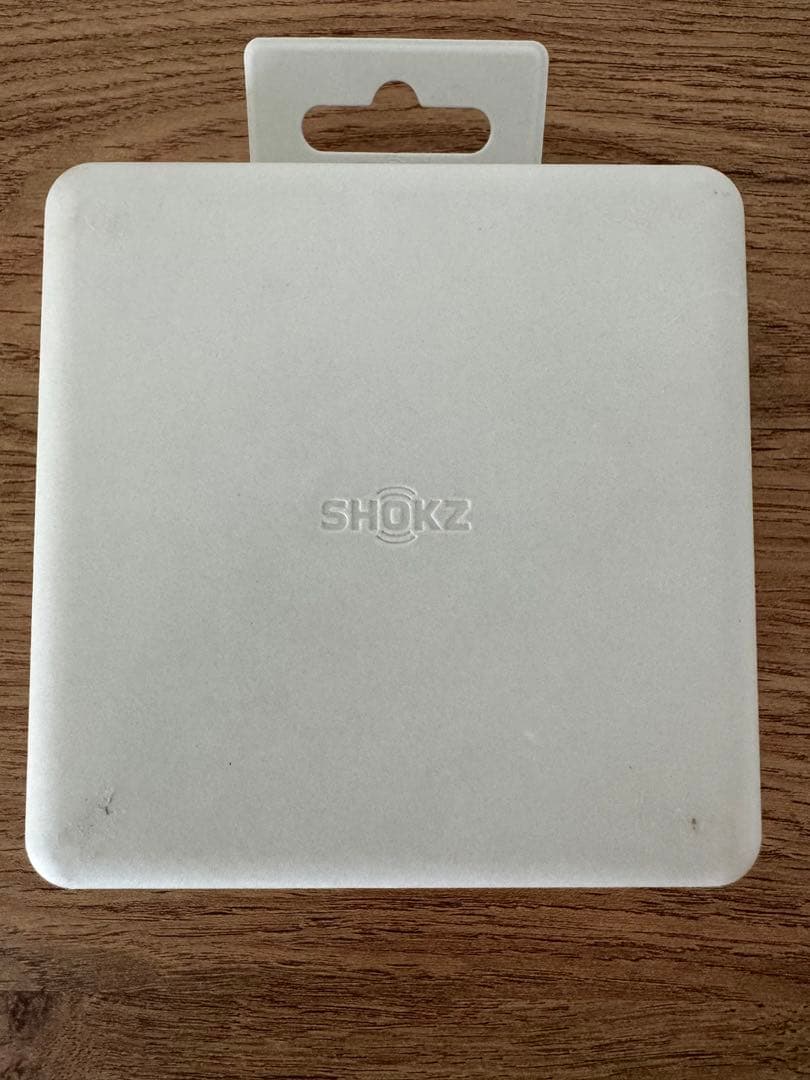 イヤホン SHOKZ Openfit 2