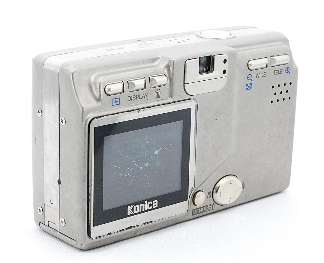【銘機/元箱】KONICA Digital Revio KD-410Z39310