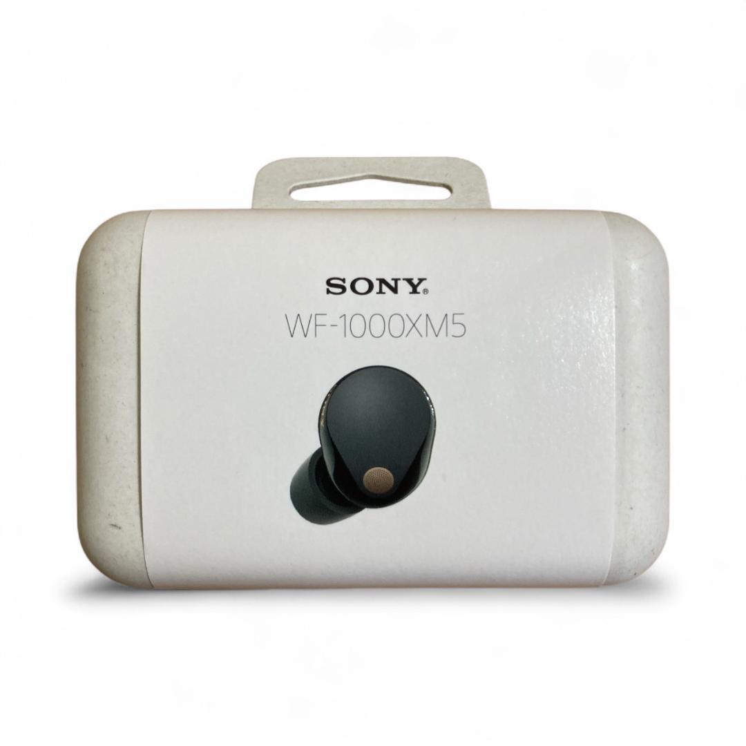 SONY WF-1000XM5 BC ワイヤレスイヤホン