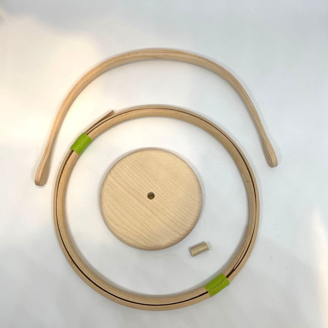 ナンタケットバスケット　6inch round