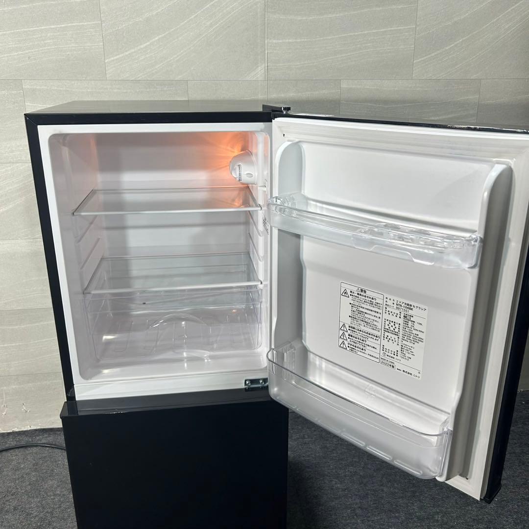 生活家電2点セット 2022年 冷蔵庫 洗濯機 お買い得 格安 d4089