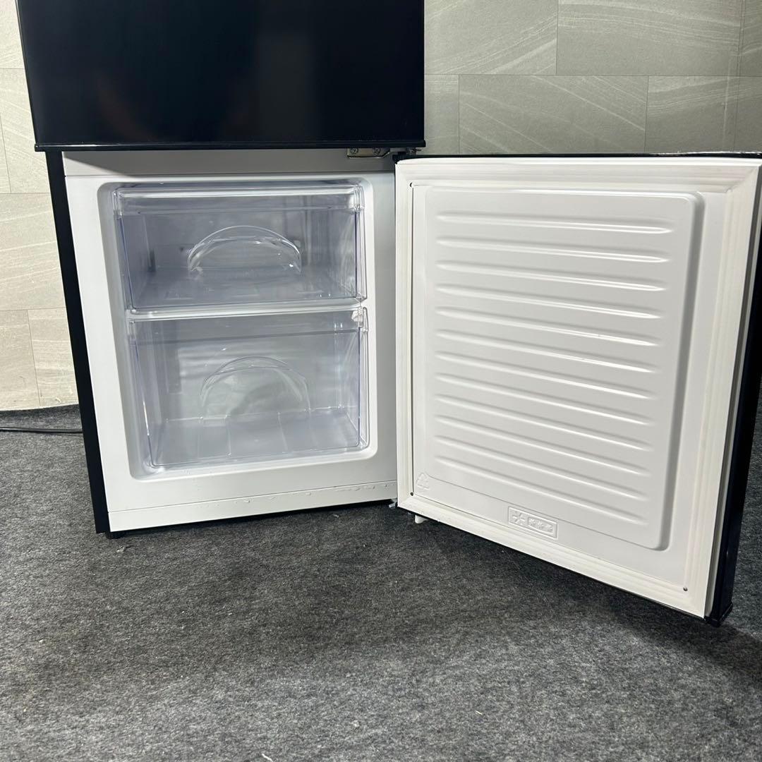 生活家電2点セット 2022年 冷蔵庫 洗濯機 お買い得 格安 d4089