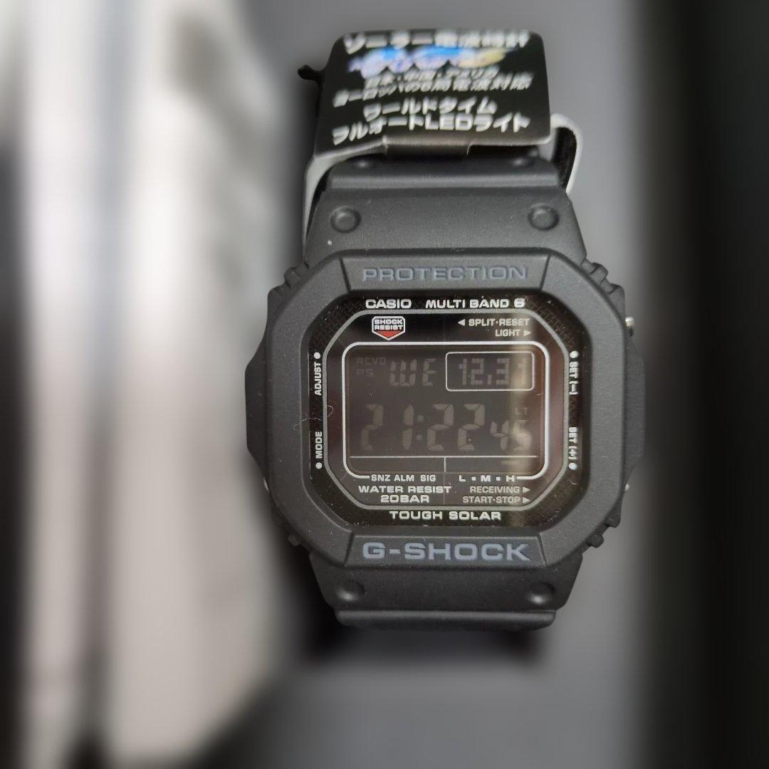 G-SHOCK　GW-M5610U-1BJF