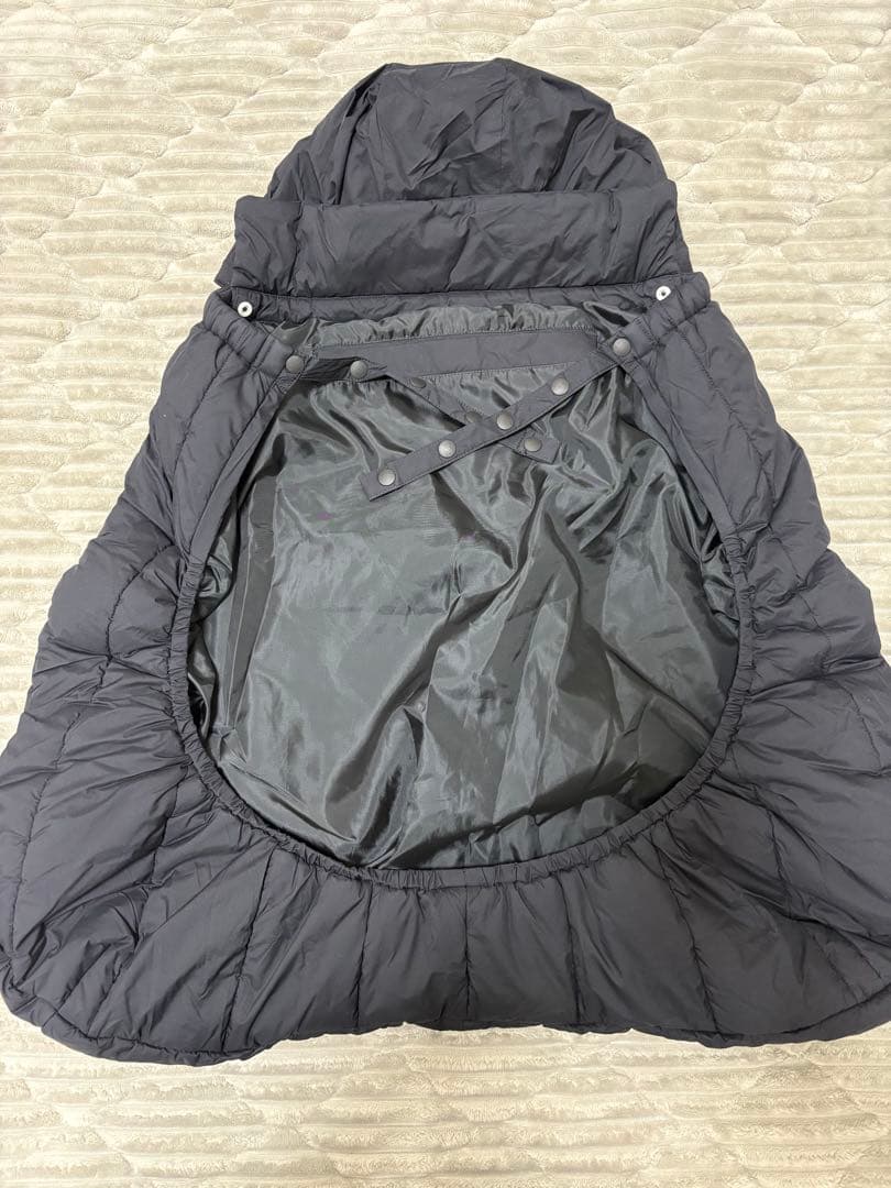 THE NORTH FACE 抱っこ紐ケープ