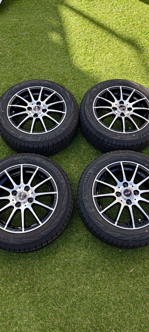 ヨコハマicegard ig70 １４インチ