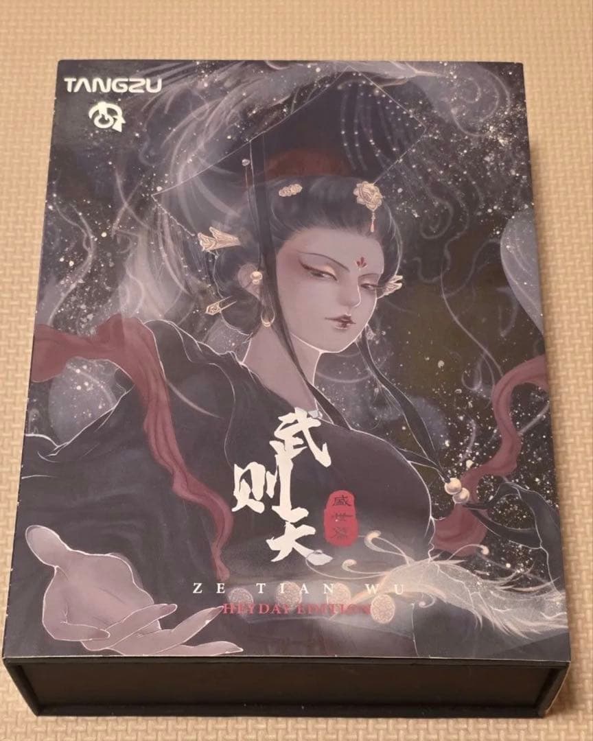 イヤホン TANGZU ZETIAN WU HEYDAY EDITION