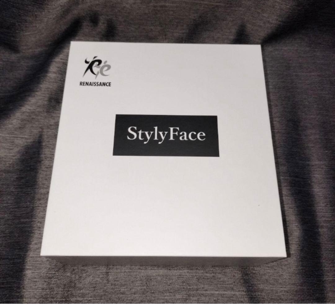 スタイリーフェイス EMS美顔器 フェイスライン/ディノス