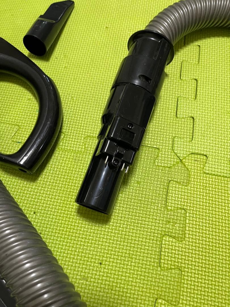 東芝　紙パック式掃除機「VC-PH9(R)