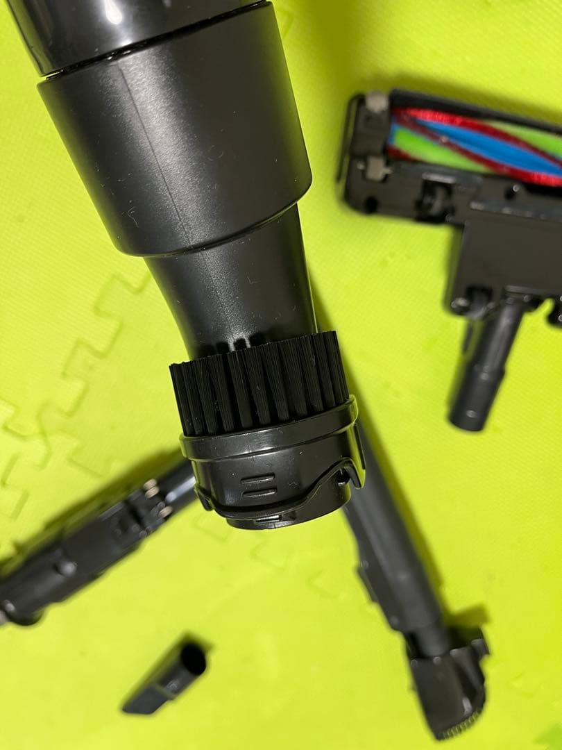 東芝　紙パック式掃除機「VC-PH9(R)