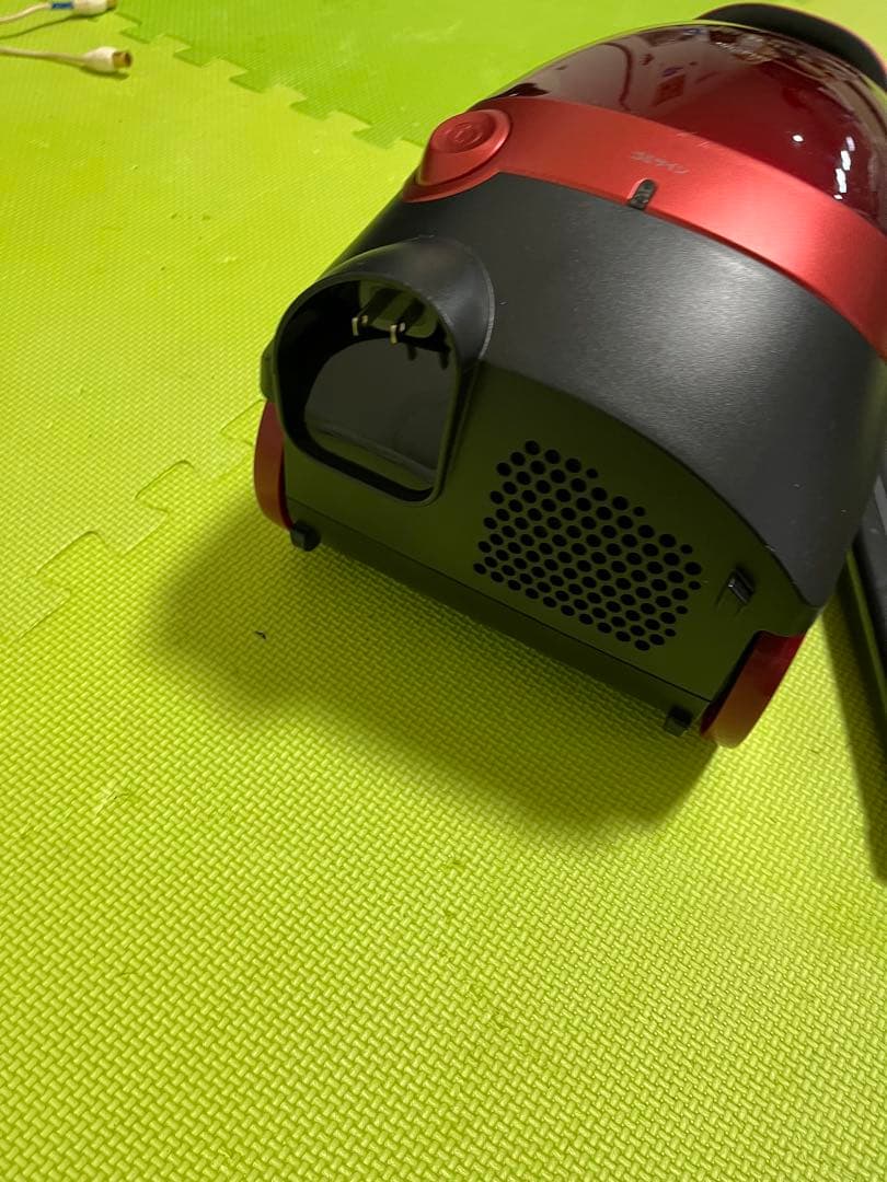 東芝　紙パック式掃除機「VC-PH9(R)