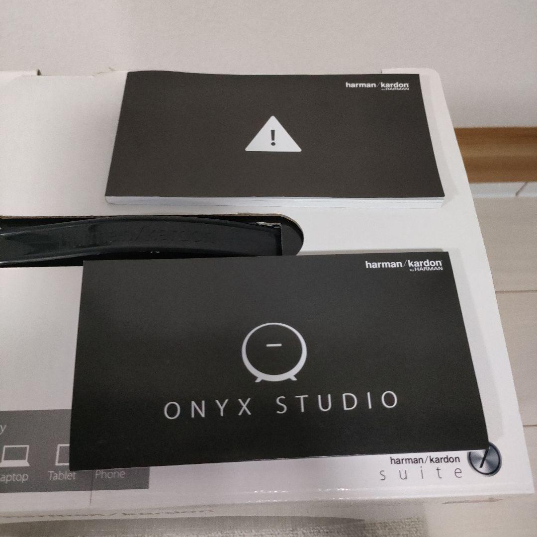 harman/kardon ONYX STUDIO ワイヤレススピーカー