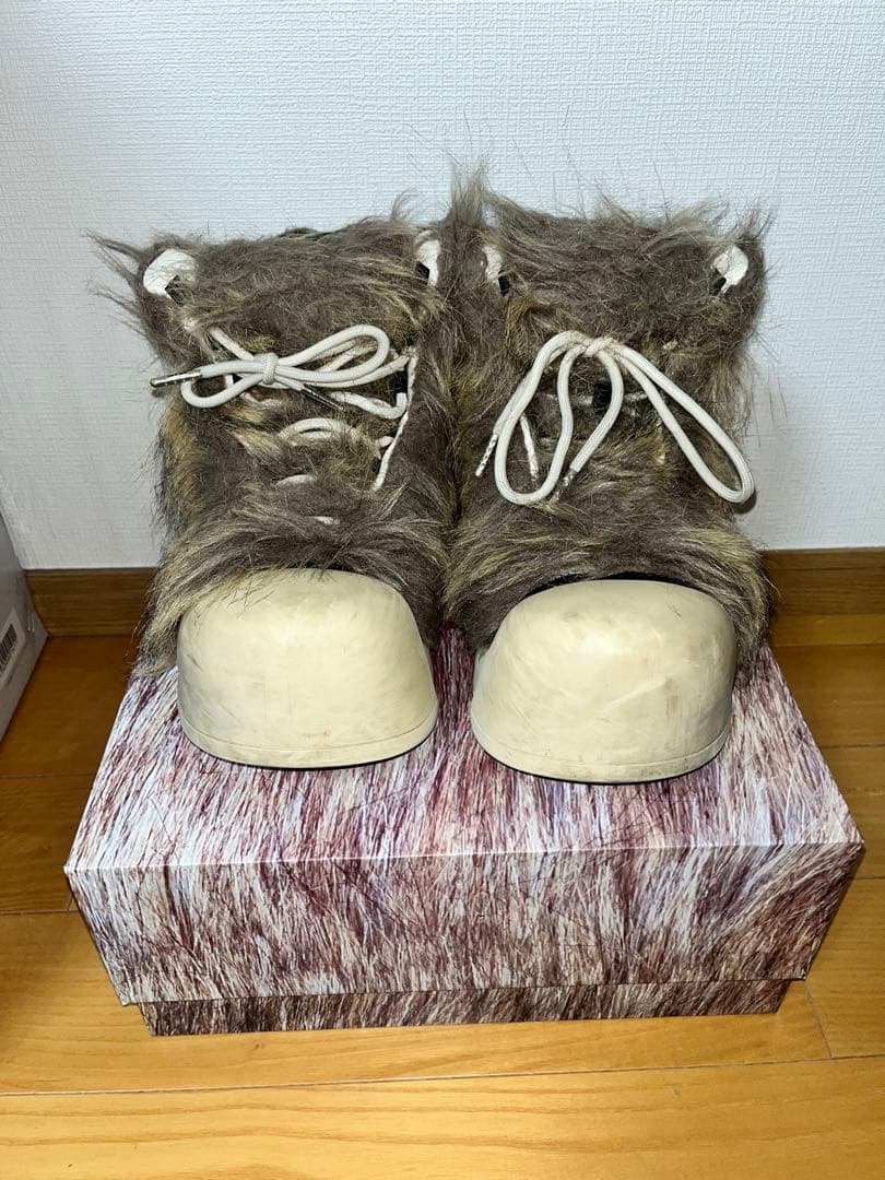 FVVO ファーブーツ ブラウン 24.5