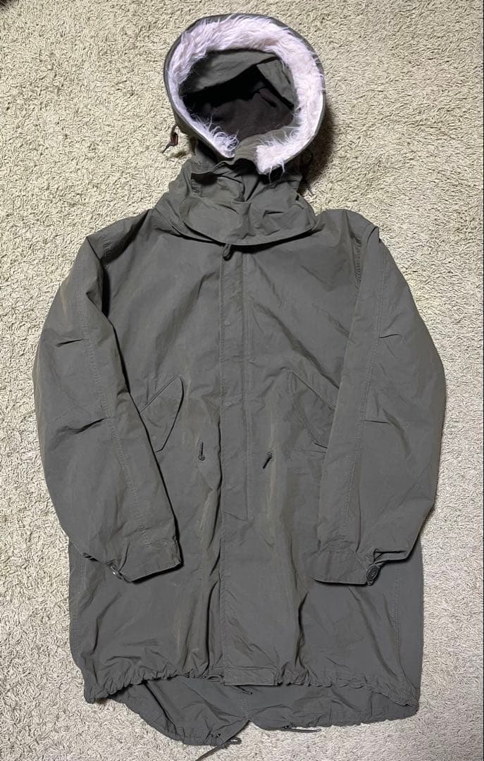 ワイパー　waiper Extreme Cold Weather Parka