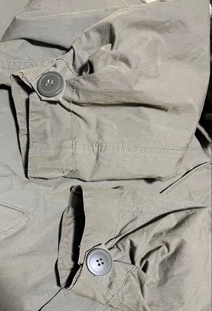 ワイパー　waiper Extreme Cold Weather Parka