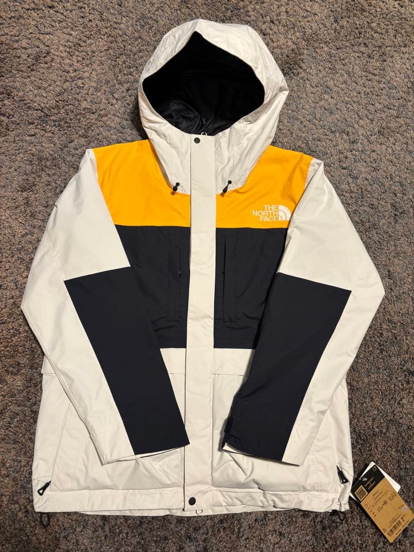 ★男女着用可✨新品未使用★ ノースフェイス ジャケット Lサイズ GS