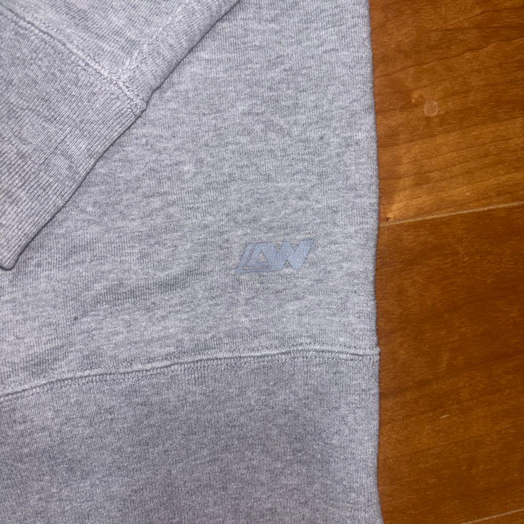 ループウィラー　LW250 スウェット